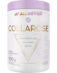 AllNutrition ALLDEYNN Collarose 300 g, malina-lesná jahoda