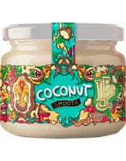 LifeLike Kokosové maslo jemné 300 g, kokos-smooth