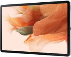 SAMSUNG Galaxy Tab S7 FE (T733), 4GB/64GB, Wi-Fi, Green (SM-T733NLGAEUE)