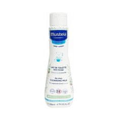 Mustela Detské čistiace mlieko ( Clean sing Milk) 200 ml