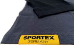 Sportex Longsleeve Shirt s dlhým rukávom - čierne M