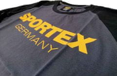 Sportex Longsleeve Shirt s dlhým rukávom - čierne M