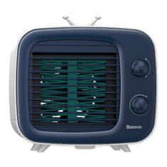 BASEUS Air Cooler ochladzovač vzduchu, modrý/biely
