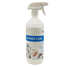 Isokor Cleaner Clinic - Antimikrobiálny čistiaci prostriedok - 5000ml