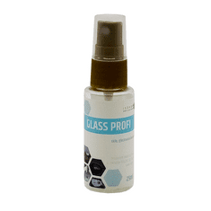 Isokor Glass Profi - Hydrofóbna impregnácia skla a lesklého povrchu - 100ml