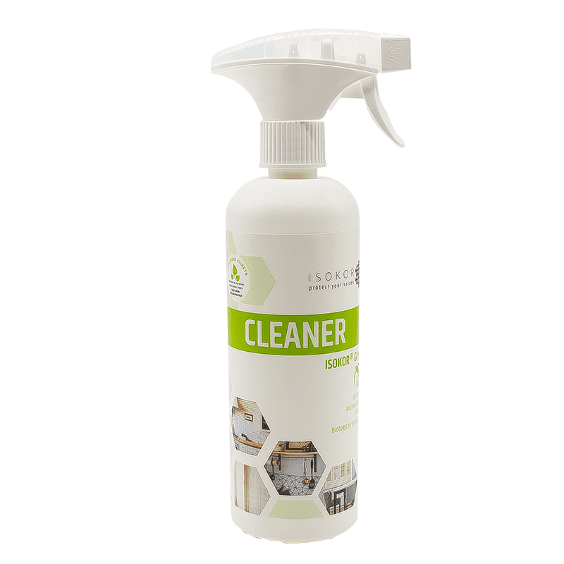 Isokor Cleaner - Univerzálny prírodný čistiaci prípravok - 500ml