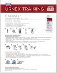 Urnex Čistiaci prášok pre kávovary Cafiza2 - 900 g
