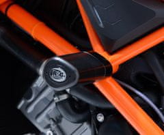 R&G racing aero padacie chrániče, KTM 1290 Super Duke R &#39;14-