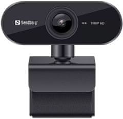 Sandberg USB Webcam Flex, čierna (133-97)