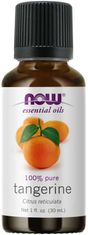 NOW Foods Essential Oil, Tangerine oil (éterický olej Mandarinka), 30 ml