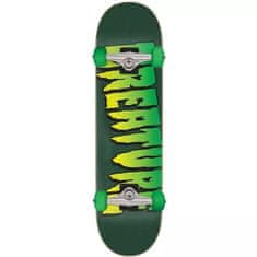 Santa Cruz Skate komplet CREATURE - Logo Full Sk8 Completes 8.0