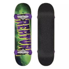 Santa Cruz Skate komplet CREATURE - Galaxy Logo MidSk8 Completes 7.8