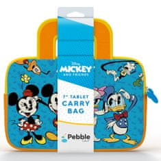 Pebble Gear MICKEY AND FRIENDS CARRY BAG 7" neopronová taška na tablet a príslušenstvo