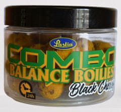 Lastia Combo balance boilies-black cherry