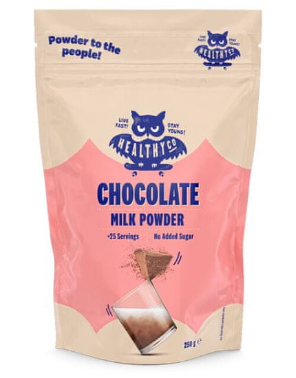 HealthyCo Chocolate Milk Powder 250 g