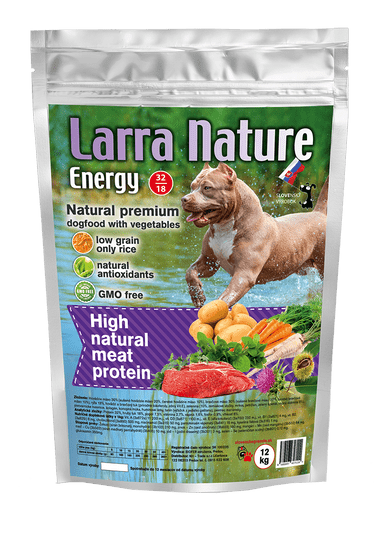 Larra Nature Energy 32/18