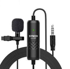 Synco mikrofón Lav-S6E 3,5mm