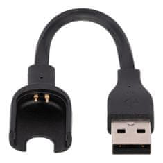 Akyga AK-SW-12 USB nabíjací kábel pre Xiaomi Mi Band 3