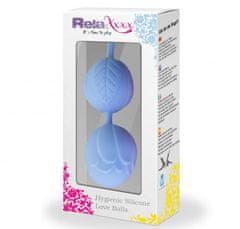 Realistixxx RelaXxxx Love Balls Blue