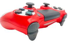 T-GAME DS6 gamepad Dualshock 4 - red