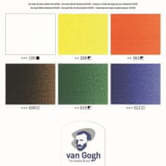 Van Gogh Van Gogh olejové farby 6x20 ml