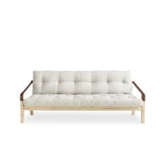 Karup Design sofa POETRY + futon natural, prírodná