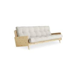 Karup Design sofa INDIE + futon natural, prírodná