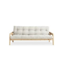 Karup Design sofa GRAB + futon natural, prírodná