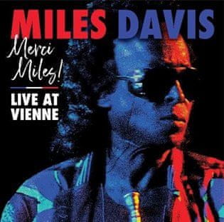 LP Merci, Miles! Live at Vienne - Davis Miles 2x