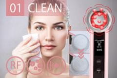 BeautyRelax Kozmetický prístroj BeautyRelax Multicare iLift