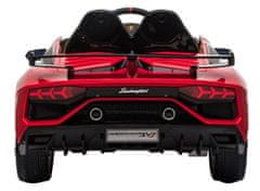 Eljet Detské elektrické auto Lamborghini SVJ