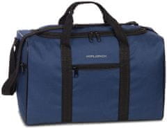 FABRIZIO Príručná taška Worldpack 40x25x20 Blue