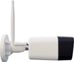 iGET SECURITY EP18 - WiFi vonkajšia IP FullHD kamera pre alarm M4 a M5-4G - zánovné
