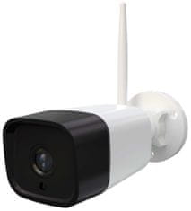iGET SECURITY EP18 - WiFi vonkajšia IP FullHD kamera pre alarm M4 a M5-4G - zánovné