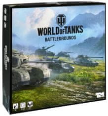 TM Toys World of Tanks dosková spoločenská hra