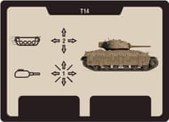 TM Toys World of Tanks dosková spoločenská hra