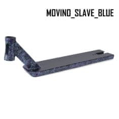 Movino Náhradná doska na Freestyle kolobežku MOVINO Slave Blue D-228-SBL