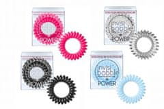 Invisibobble Power 3 ks (Variant crystal clear)