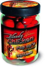 Quantum Boilies Pop-Up Neon Bloody Chicken 16+20mm +dip