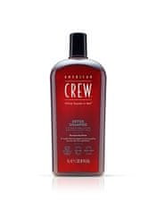 American Crew Detox ikační šampón pre mužov ( Detox Shampoo) (Objem 1000 ml)