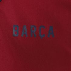 Fan-shop Bunda BARCELONA FC shower navy red Velikost: M
