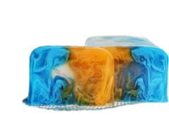 L´Cosmetics Prírodné ručne robené mydlo bez SLS - DKNY (inšpirované DKNY - Be delicious) 100g +/-6%