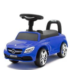 COIL Odrážadlo Mercedes Benz AMG C63 Coupe Baby Mix modré