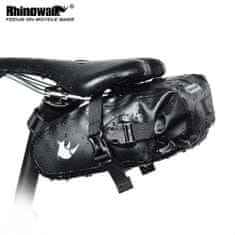 sedlová taška na bicykel TF550 3L