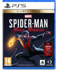 Insomniac Games Marvel's Spider-Man: Ultimate Edition (PS5)