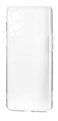 EPICO Ronny Gloss Case OnePlus Nord 2 - biela transparentná 61010101000001