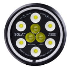 LIGHT AND MOTION SOLA Video 2000 SF