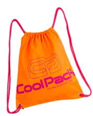 CoolPack Vak na chrbát Sprint neon orange