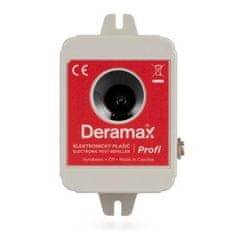 Deramax Deramax Profi ultrazvukový plašič/odpudzovač kún a hlodavcov