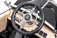 Beneo Elektrické autíčko Mercedes-Benz 540K 4x4, 12V14AH Batéria, EVA kolesá, Čalúnené sedadlo, 2,4 GHz DO